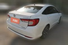 2020 Honda Crider 2020 1.5 AT Hybrid Comfort HEV #3