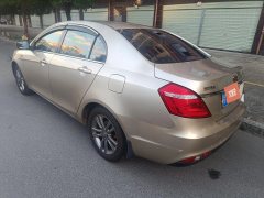 2017 Geely Auto Emgrand Sedan 2017 1.5L AT Million Edition Up #6