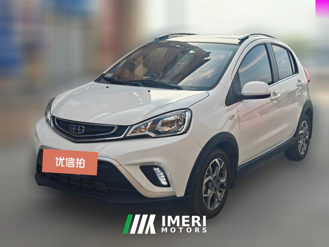 2018 Geely Auto Vision X1 2017 1.3 AT playerEdition