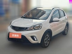 2018 Geely Auto Vision X1 2017 1.3 AT playerEdition #1