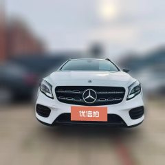 2019 Mercedes-Benz GLA-Class 2018 2.0T AT GLA220Sport 4WD #2