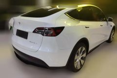 2021 Tesla Model Y 2021Long Rangeall wheel driveEdition 3D7 #3