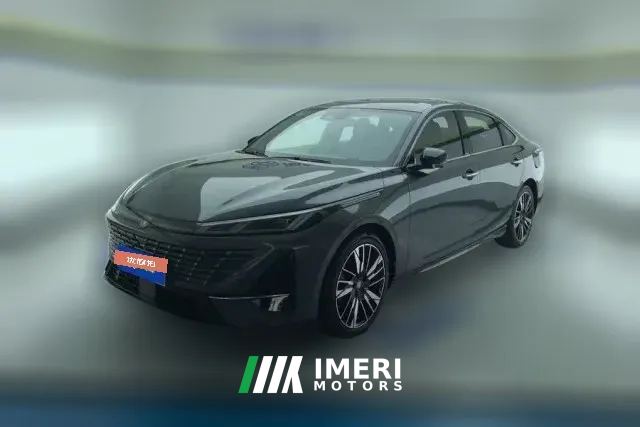 2025 Chang'an Eado 2026 No.4generation 1.5T 500Bar Smart
