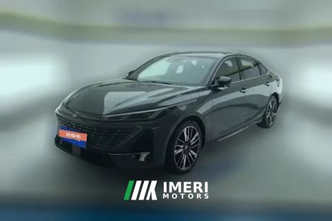 2025 Chang'an Eado 2026 No.4generation 1.5T 500Bar Smart