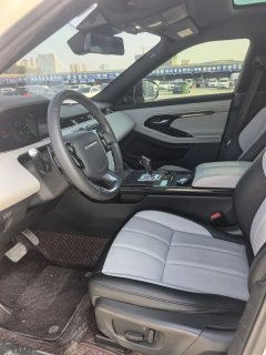 2021 Land Rover Range Rover Evoque 2020 2.0T AT 249PS R-DYNAMIC SSport #4