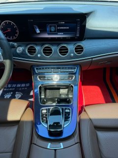 2017 Mercedes-Benz E-Class 2018 2.0T AT E200LSport #19