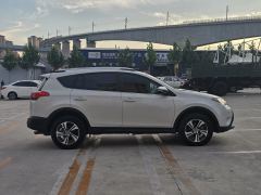 2016 Toyota RAV4 2015 AT 2.0L CVT2WDFashion #8