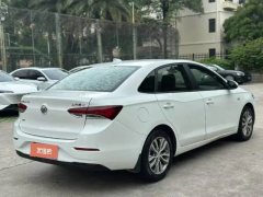 2018 Buick Excelle GT Sedan 2018 1.3T AT 18TElite #6