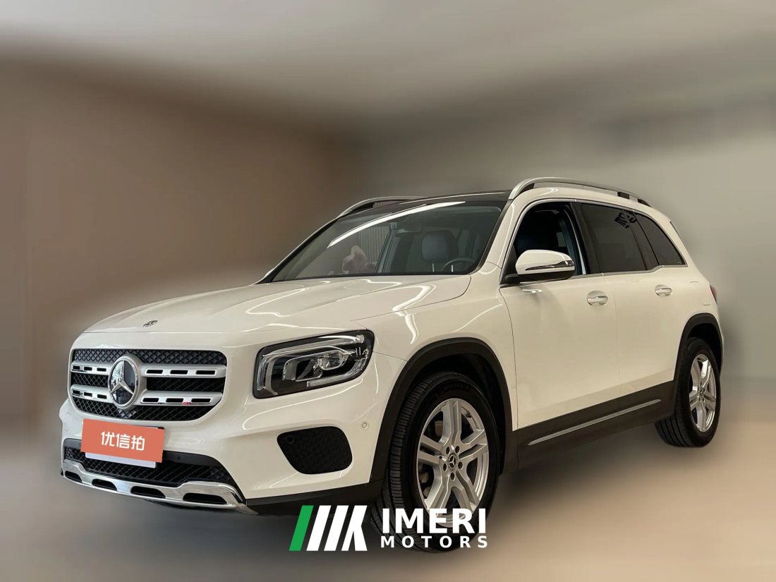 2020 Mercedes-Benz GLB-Class 2020 1.3T AT GLB200Dynamic