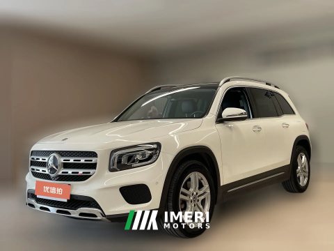 2020 Mercedes-Benz GLB-Class 2020 1.3T AT GLB200Dynamic