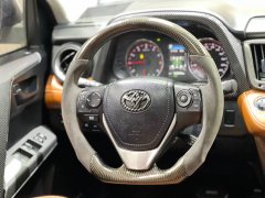 2017 Toyota RAV4 2016 2.5L AT 4WDElite #10