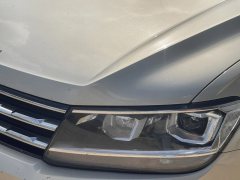 2017 Volkswagen Tiguan L 2017 1.8T AT 330TSILuxury FWD #10