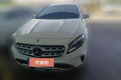 2018 Mercedes-Benz GLA-Class 2018 1.6T AT GLA200FashionFWD #2