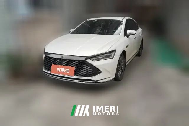 2024 BYD Qin L 2024 1.5L AT DM-i 120KMSurpass