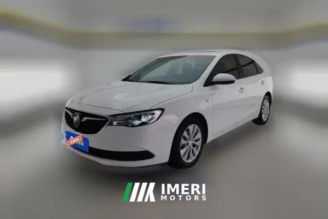 2021 Buick Excelle GT Sedan 2021 1.5 AT modelElite Facelift