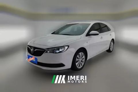 2021 Buick Excelle GT Sedan 2021 1.5 AT modelElite Facelift