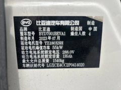 2023 BYD Seagull 2023 flyEdition #10