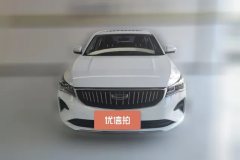 2022 Geely Auto Emgrand Sedan 2022 No.4generation 1.5L CVTPremium #2