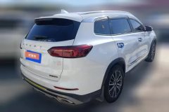 2021 Chery Tiggo 8 Plus 2021 290TGDI DCT PrideEdition #3