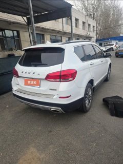 2018 Haval H6 2017 1.5T MT Blue LabelSportPremium FWD #9