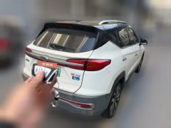2019 JAC Group iEVS4 2019 LuxurySmart EV #2