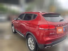 2016 Haval H2s 2017 1.5T MT Blue LabelElite #7