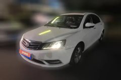 2016 Geely Auto Emgrand Sedan 2016 1.5 AT upEdition #1