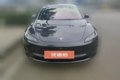 2025 Tesla Model 3 2025 rear wheel driveEdition #2