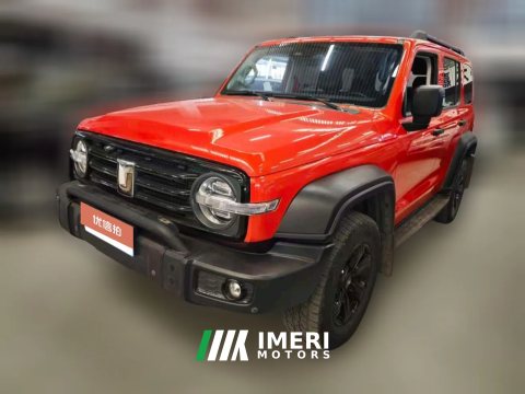 2023 Tank 300 2023 Off-road 2.0T AT challenger