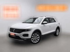 2019 Volkswagen T-Roc 2019 1.4T AT 230TSIEntryFWD China VI #1