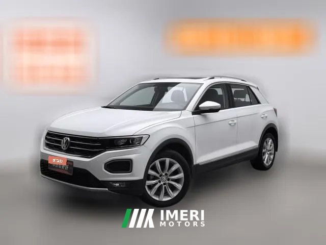 2019 Volkswagen T-Roc 2019 1.4T AT 230TSIEntryFWD China VI
