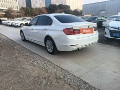 2015 BMW 3 Series 2015 1.6T AT 316LiFashion #14