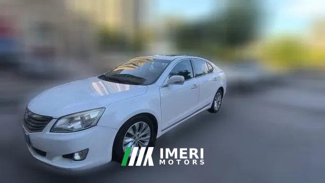2015 Chang'an Ruicheng 2014 1.8T AT AnniversaryPremium China V
