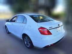 2016 Geely Auto Emgrand Sedan 2016 1.5 MT Luxury #4