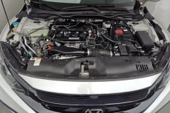 2020 Honda Civic 2019 1.5T AT 220TURBOburningEdition China VI #10