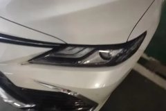 2023 Toyota Camry 2023 Hybrid 2.5HG AT Luxury #5