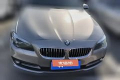 2017 BMW 5 Series 2017 2.0T AT 525LiLeading #2