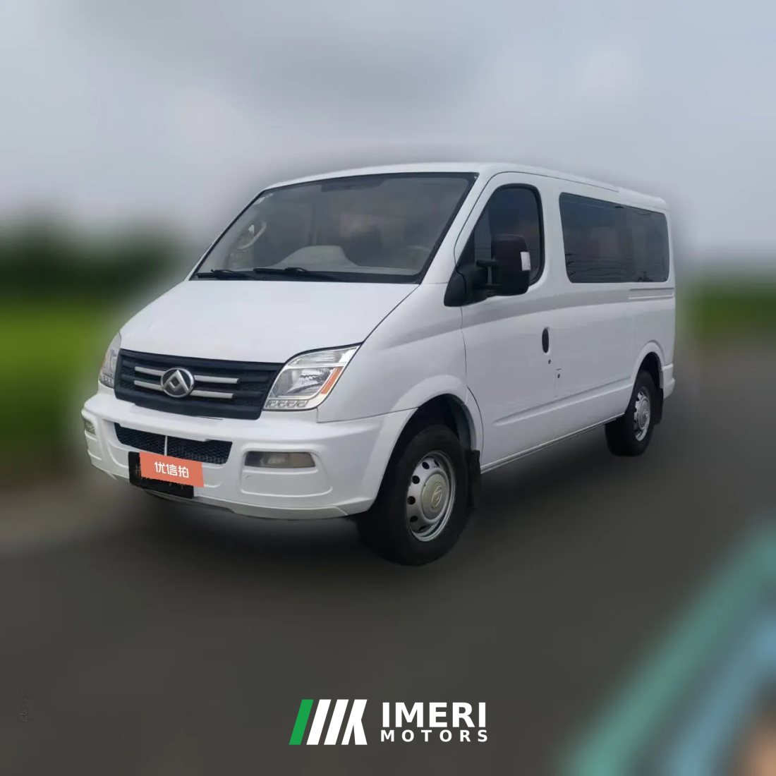 2022 Maxus V80 2021 2.0T AMTClassicAoyuntongSWBSuperLow Roof5/6Seat