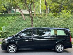 2019 Mercedes-Benz Vito 2018 2.0T AT Elite7Seat China VI #7