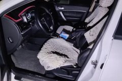 2017 Geely Auto Emgrand Sedan 2017 1.5 AT Million xiangConnected #9