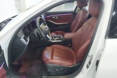 2024 BMW 3 Series 2024 2.0T AT 320Li MSport Pkg #13