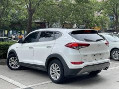 2018 Hyundai Tucson 2018 1.6T AT 15AnniversarySpecialFWD #8