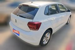 2021 Volkswagen Polo Hatchback 2019 1.5 AT PluspanoramicEnjoy #3