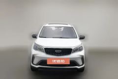 2022 Geely Auto Vision X3 2021 PRO 1.5L CVTPremium #3