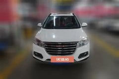 2017 Haval H6 2018 1.5T AT Red LabelSportElite FWD #2