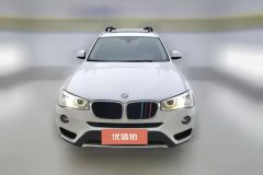 2017 BMW X3(Imported)(Imported) 2016 2.0T AT 20iRWD (Imported) #2