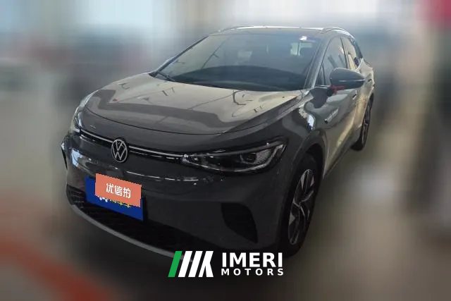 2024 Volkswagen ID.4 CROZZ 2024 Pure enjoymentLimited