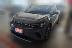 2024 Volkswagen ID.4 CROZZ 2024 Pure enjoymentLimited #1