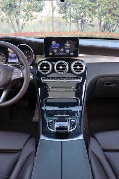 2017 Mercedes-Benz GLC-Class 2016 2.0T AT GLC 200 4MATIC #15