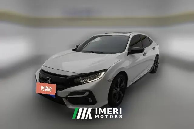 2022 Honda Civic 2021 1.5T AT HATCHBACK 220TURBOTrendy cool control